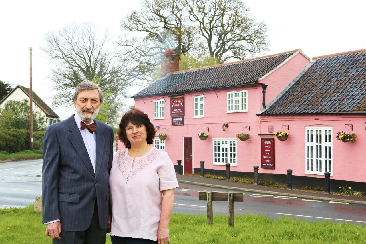 The Brick Kilns Hotel Salhouse ภายนอก รูปภาพ