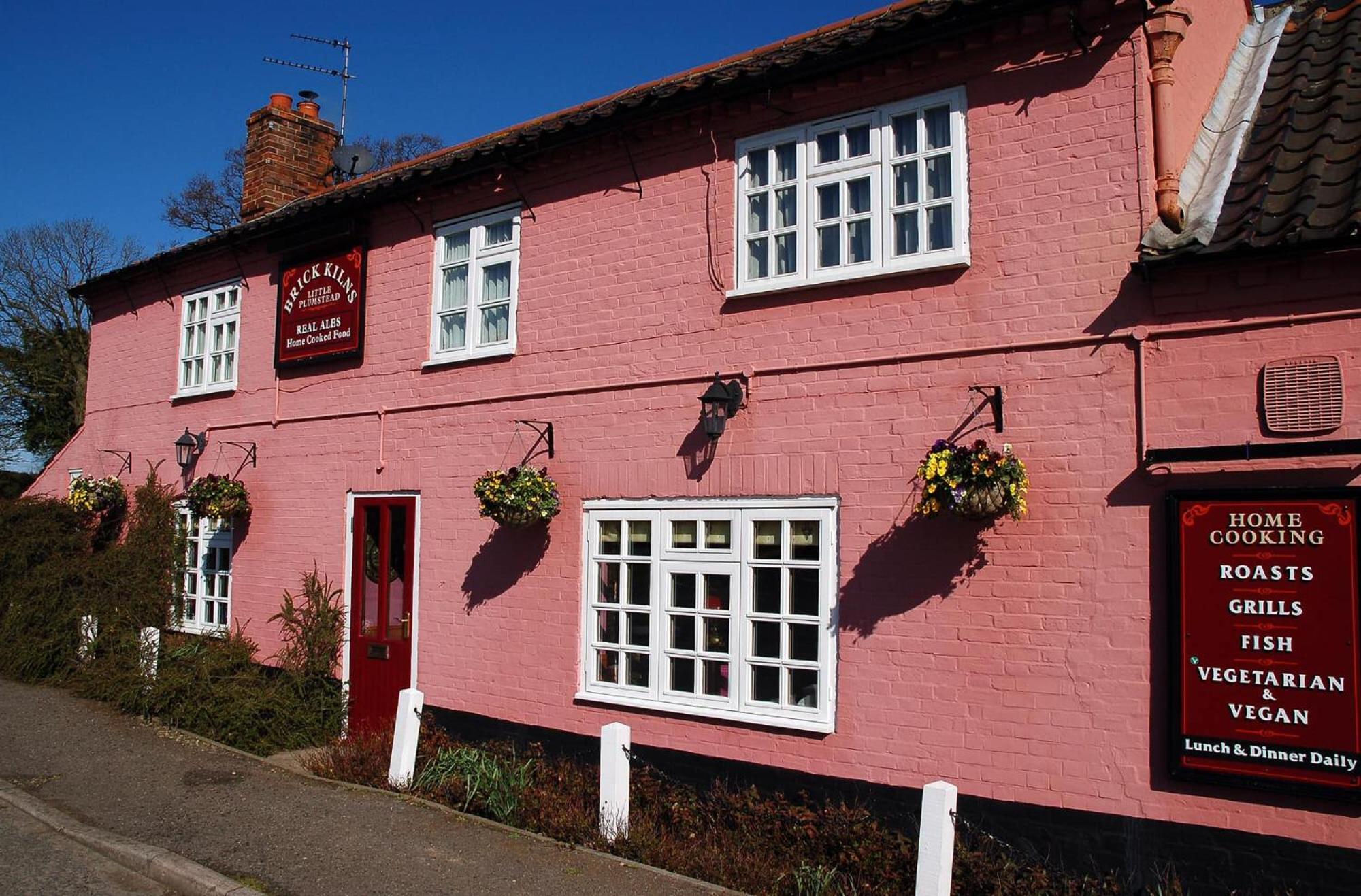 The Brick Kilns Hotel Salhouse ภายนอก รูปภาพ